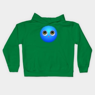 Fluffikins. Kids Hoodie